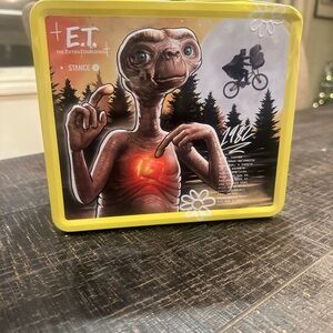 Complete Stance E.T. Tin